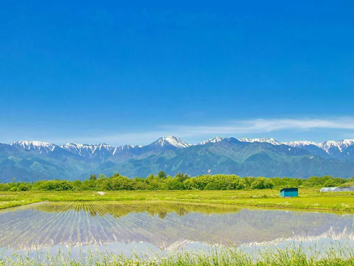 安曇野市