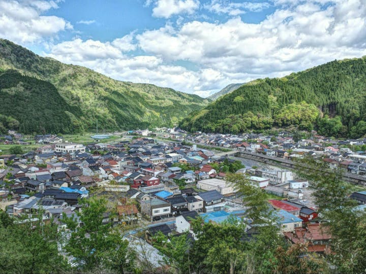 智頭町