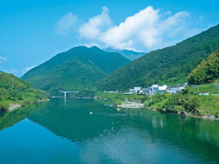 大川村