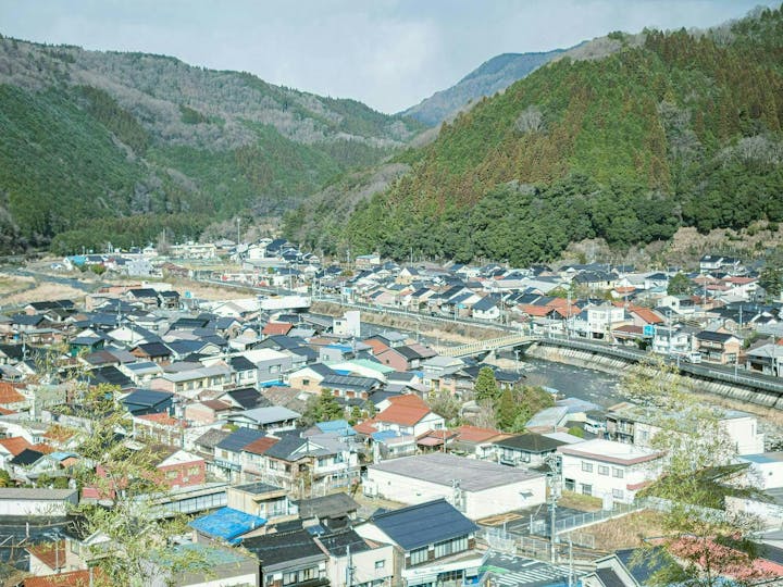 智頭町