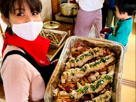 萩の食材をお届け 割烹の大将とオンラインクッキングしませんか 移住スカウトサービス Smout スマウト