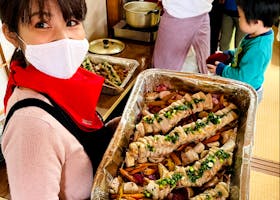 萩の食材をお届け 割烹の大将とオンラインクッキングしませんか 移住スカウトサービス Smout スマウト 萩の食材をお届け 割烹の大将とオンラインクッキングしませんか 移住スカウトサービス Smout スマウト