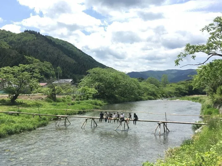 住田町