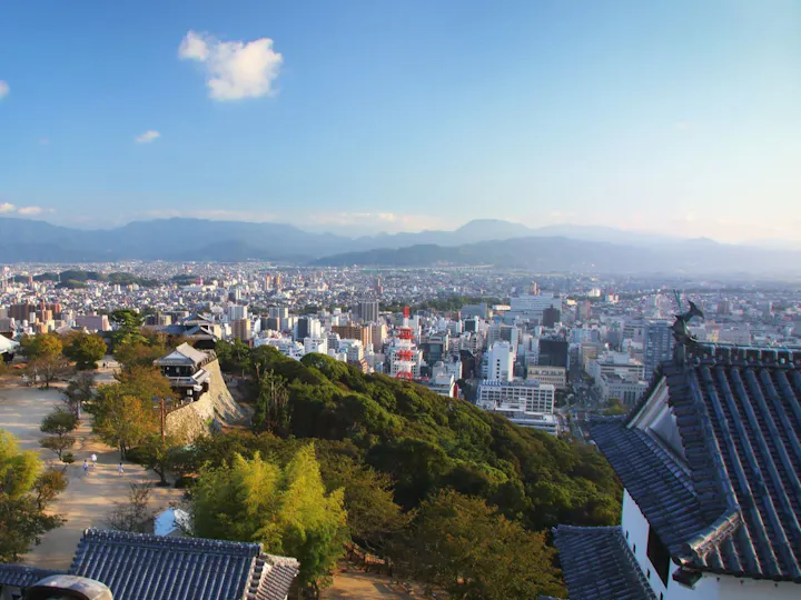松山市