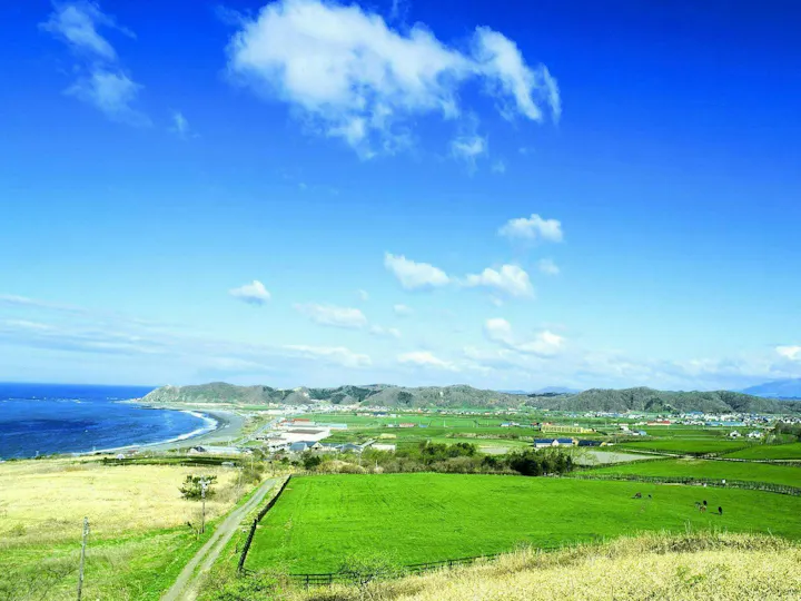 浦河町
