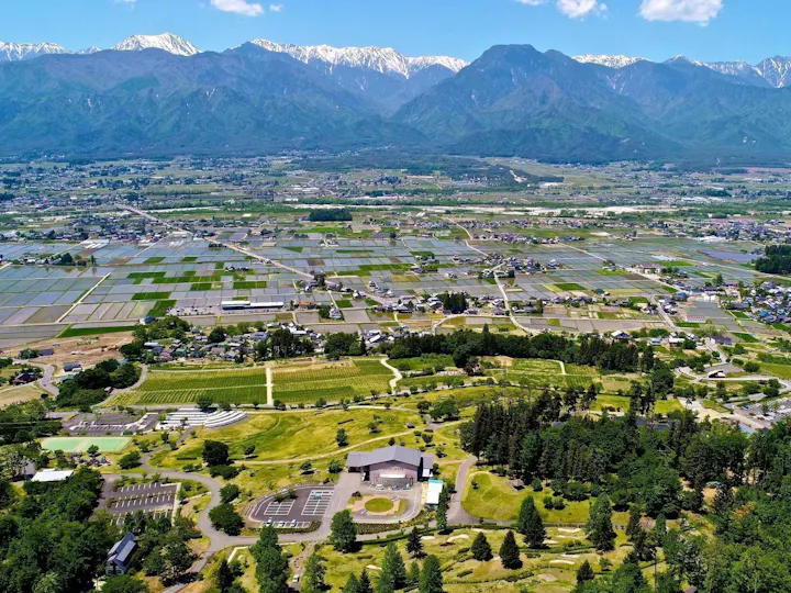 池田町
