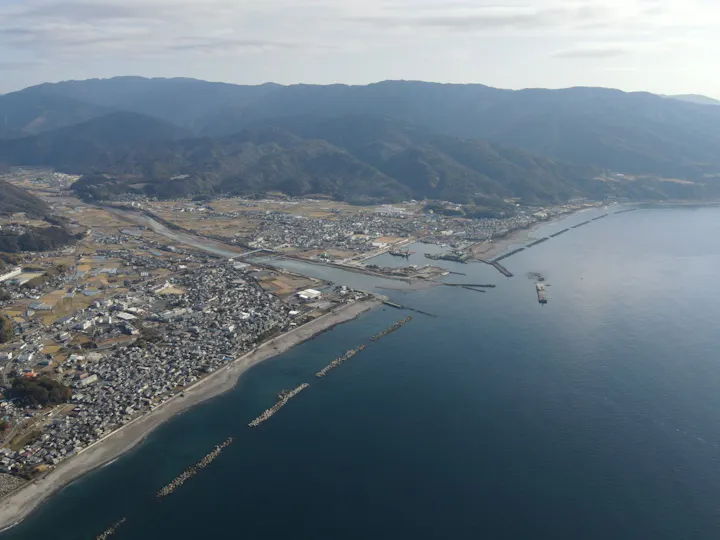安田町