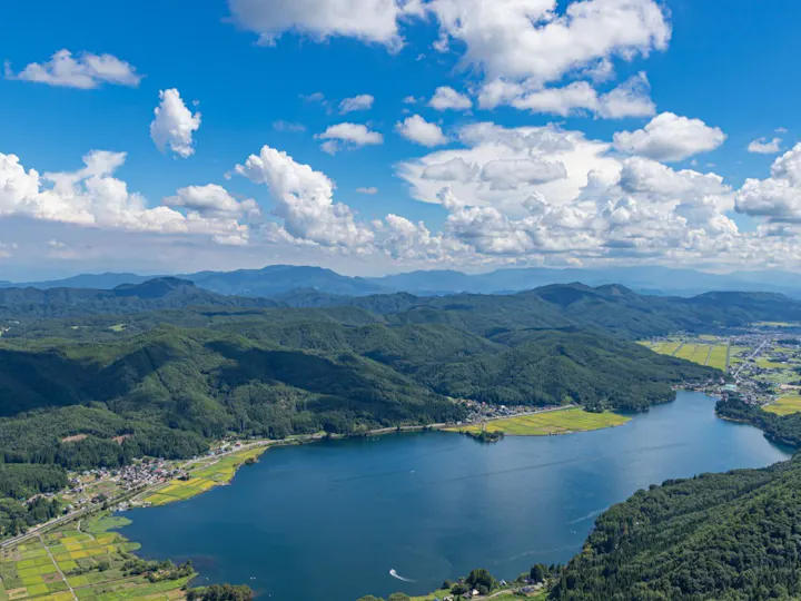 小谷村