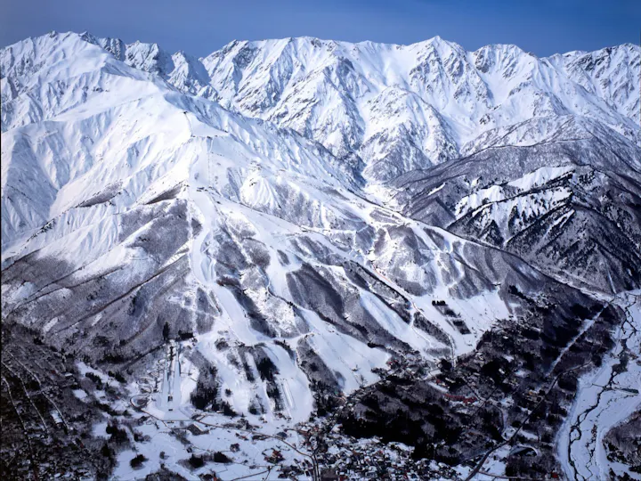 白馬村