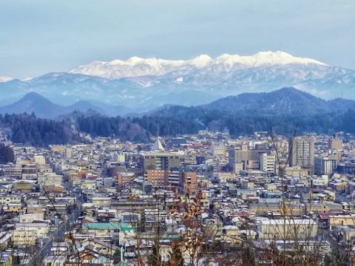 高山市