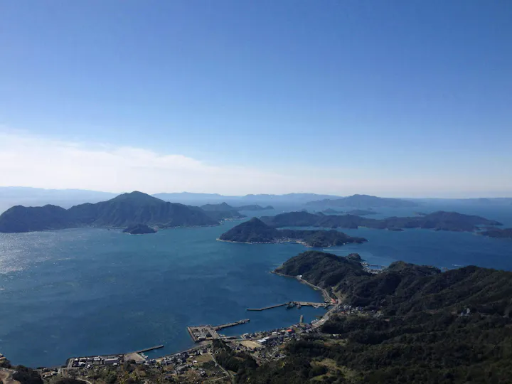 上天草市