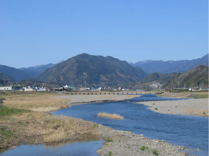 勝浦町