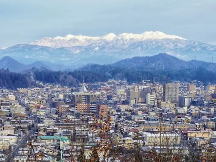 高山市