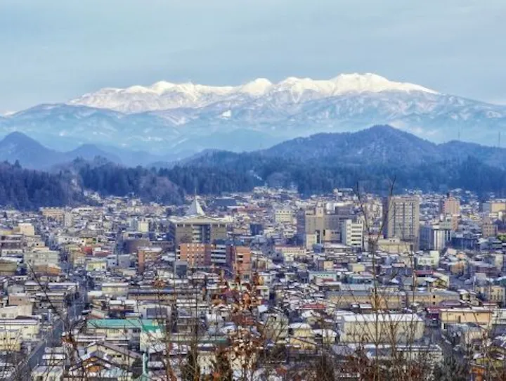 高山市
