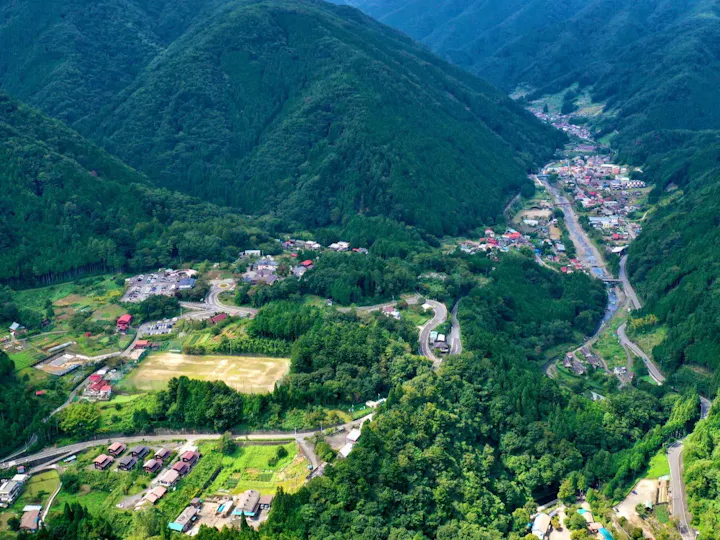 小菅村