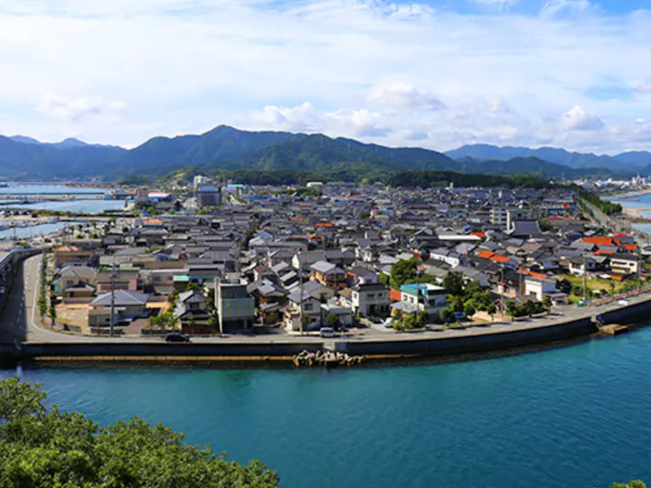 長門市