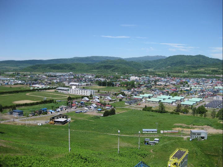 下川町