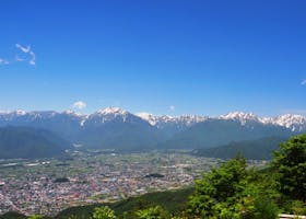 大町市