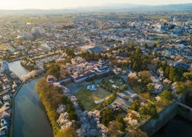 会津若松市