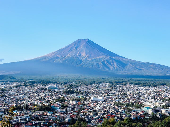 富士吉田市
