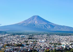 富士吉田市