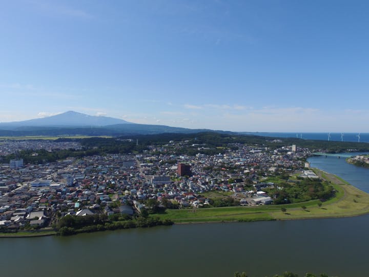 由利本荘市