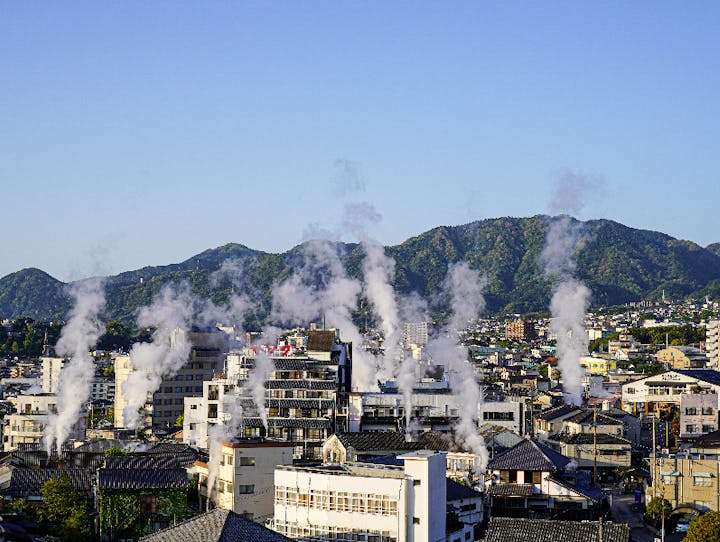 別府市