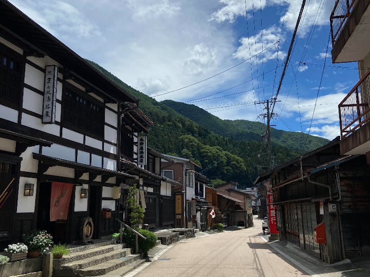 塩尻市