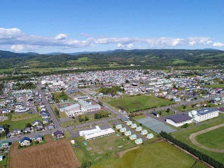 下川町
