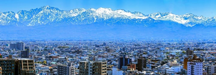 富山市