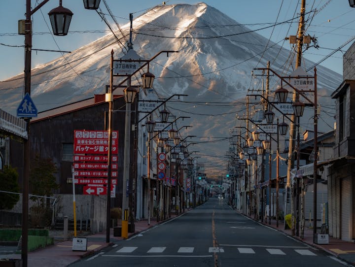富士吉田市