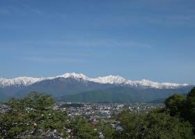 大町市
