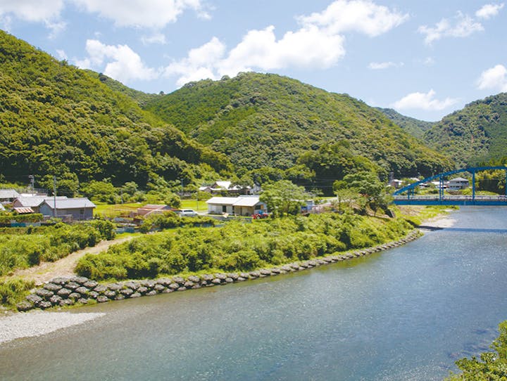 古座川町