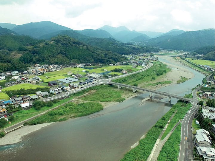 上富田町