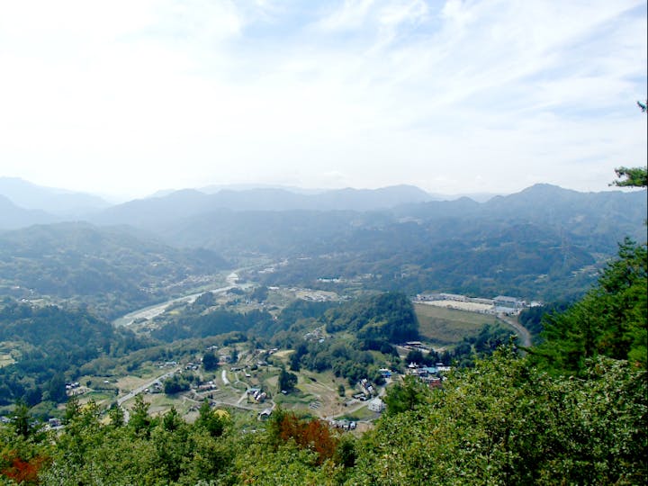 泰阜村