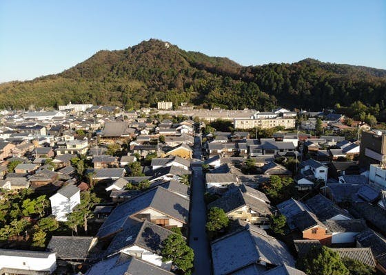 滋賀県近江八幡市