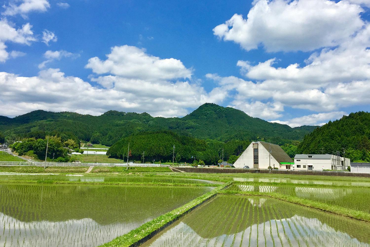 奈良県宇陀市