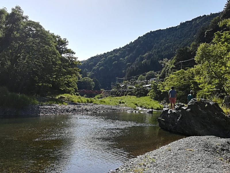 徳島県神山町
