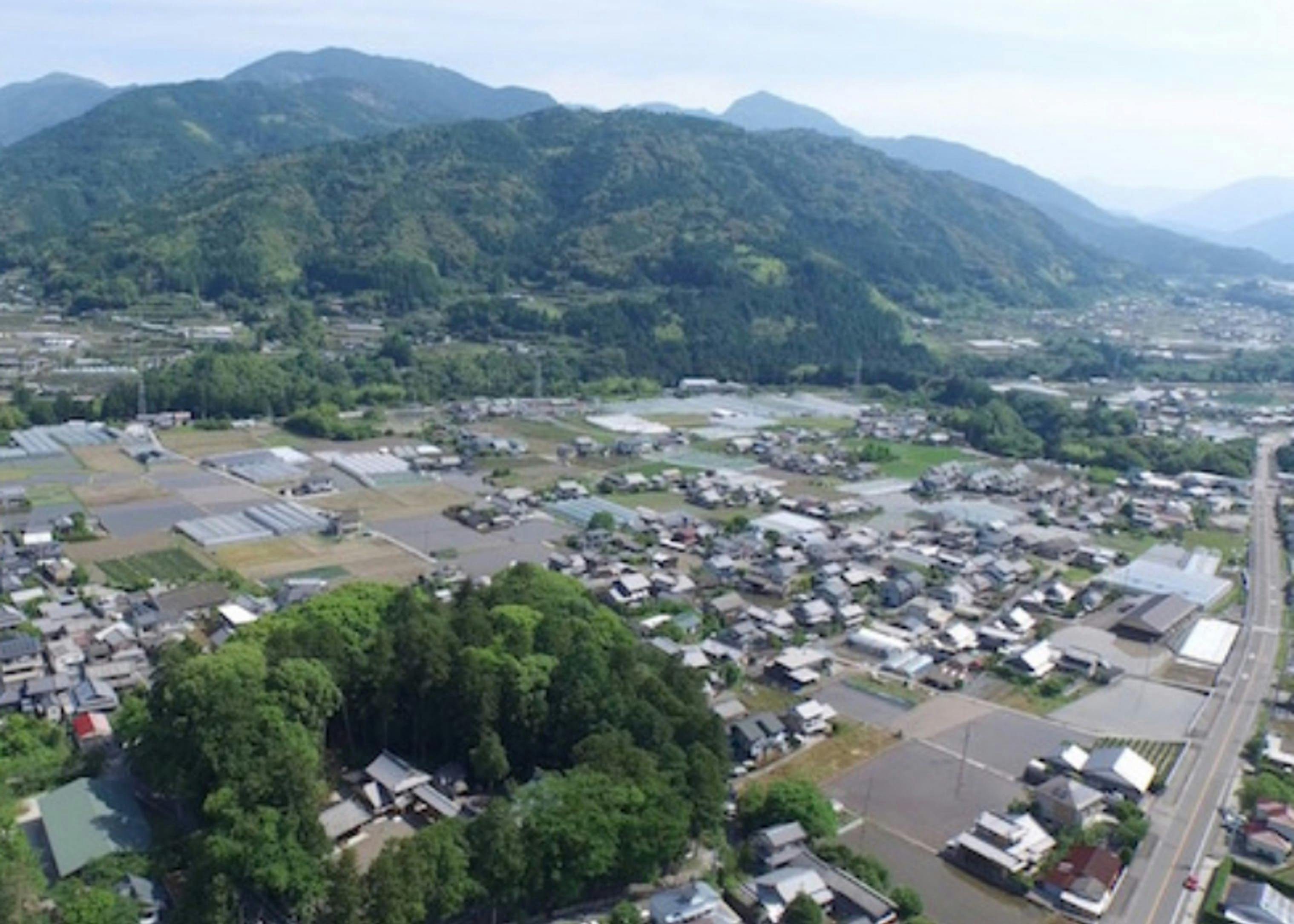 高知県香美市