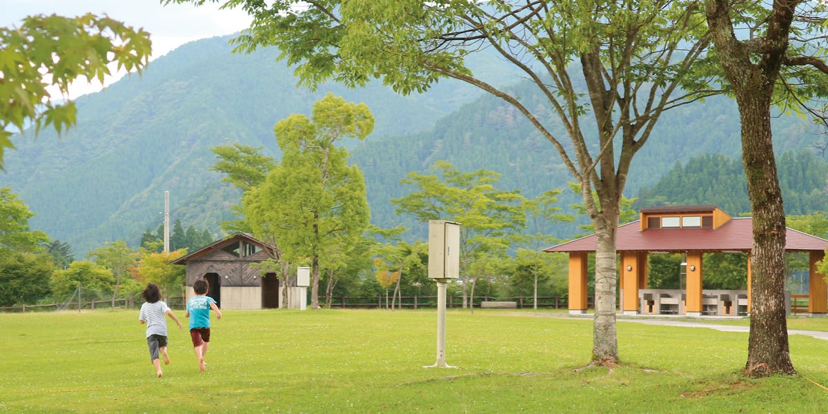 高知県馬路村