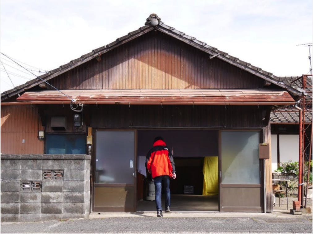 福岡県うきは市