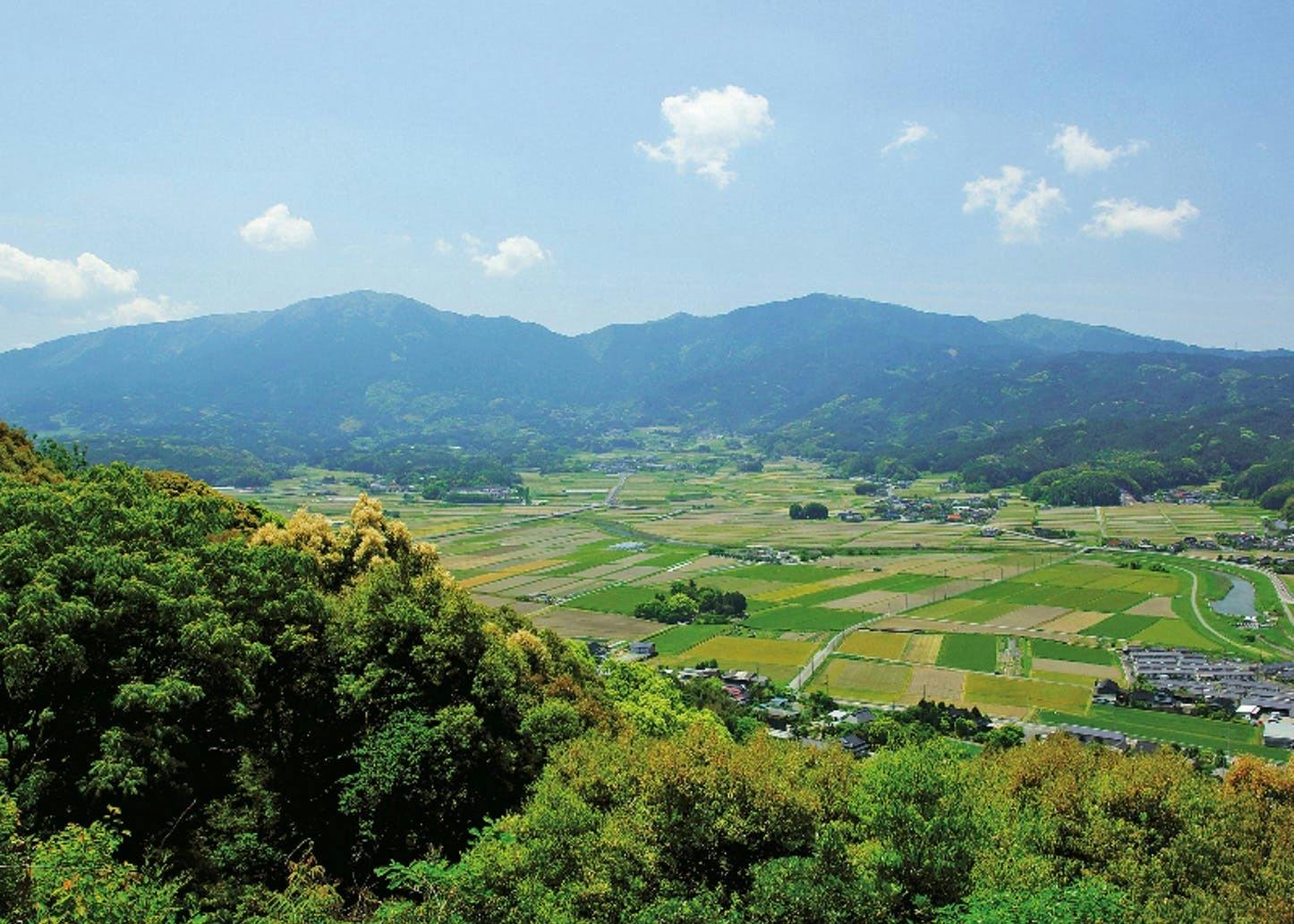 福岡県嘉麻市