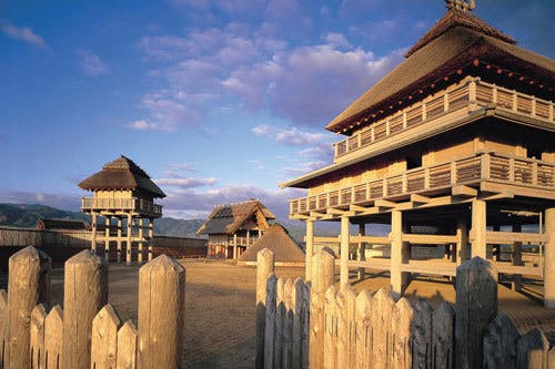 佐賀県吉野ヶ里町