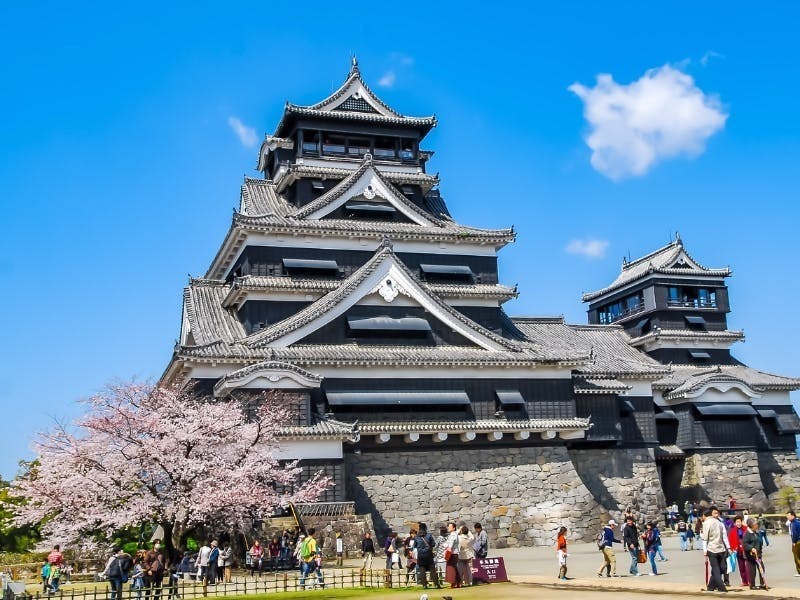 熊本県熊本市中央区