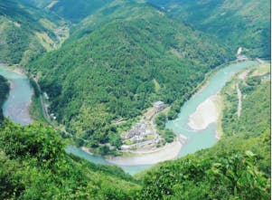 熊本県球磨村