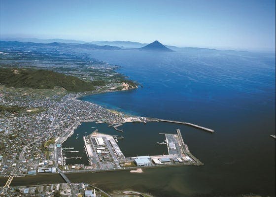 鹿児島県枕崎市