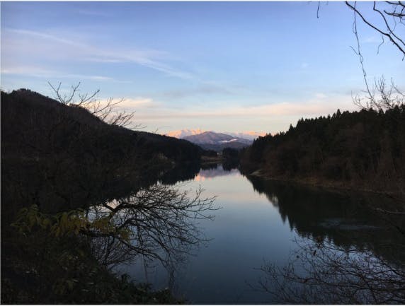 福島県西会津町