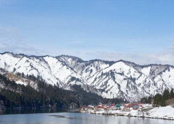 福島県金山町