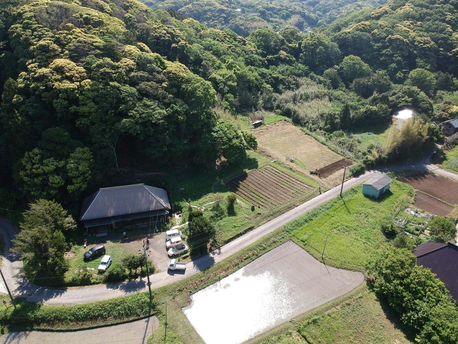千葉県南房総市