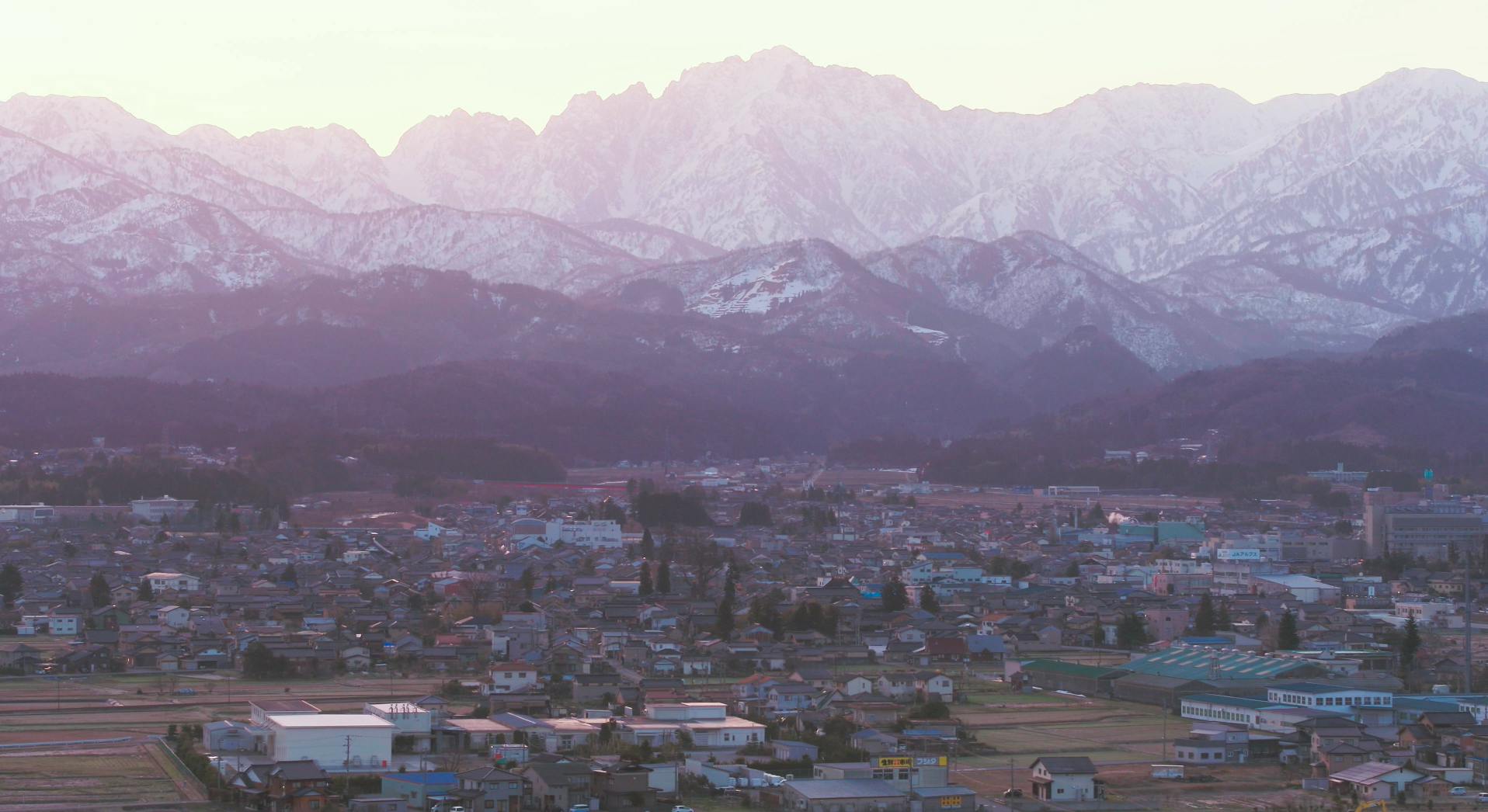 富山県上市町